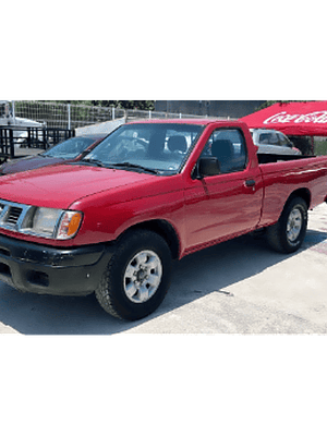 Manual De Taller Nissan Frontier D22 1997-2004 Español Diagramas Eléctricos