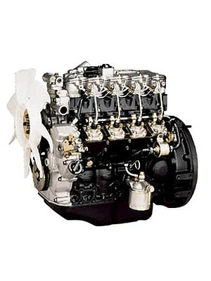 Manual De Taller Motor Diesel Isuzu 4LB1 4LC1 4LE1 En Español 