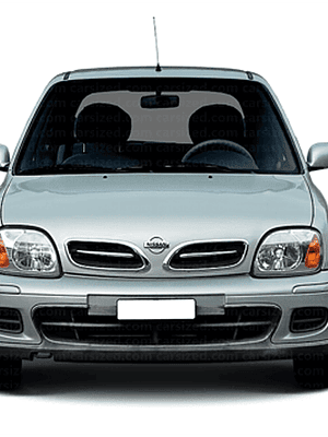 Manual De Taller Nissan Micra (1992-2003) Ingles Diagramas Eléctricos