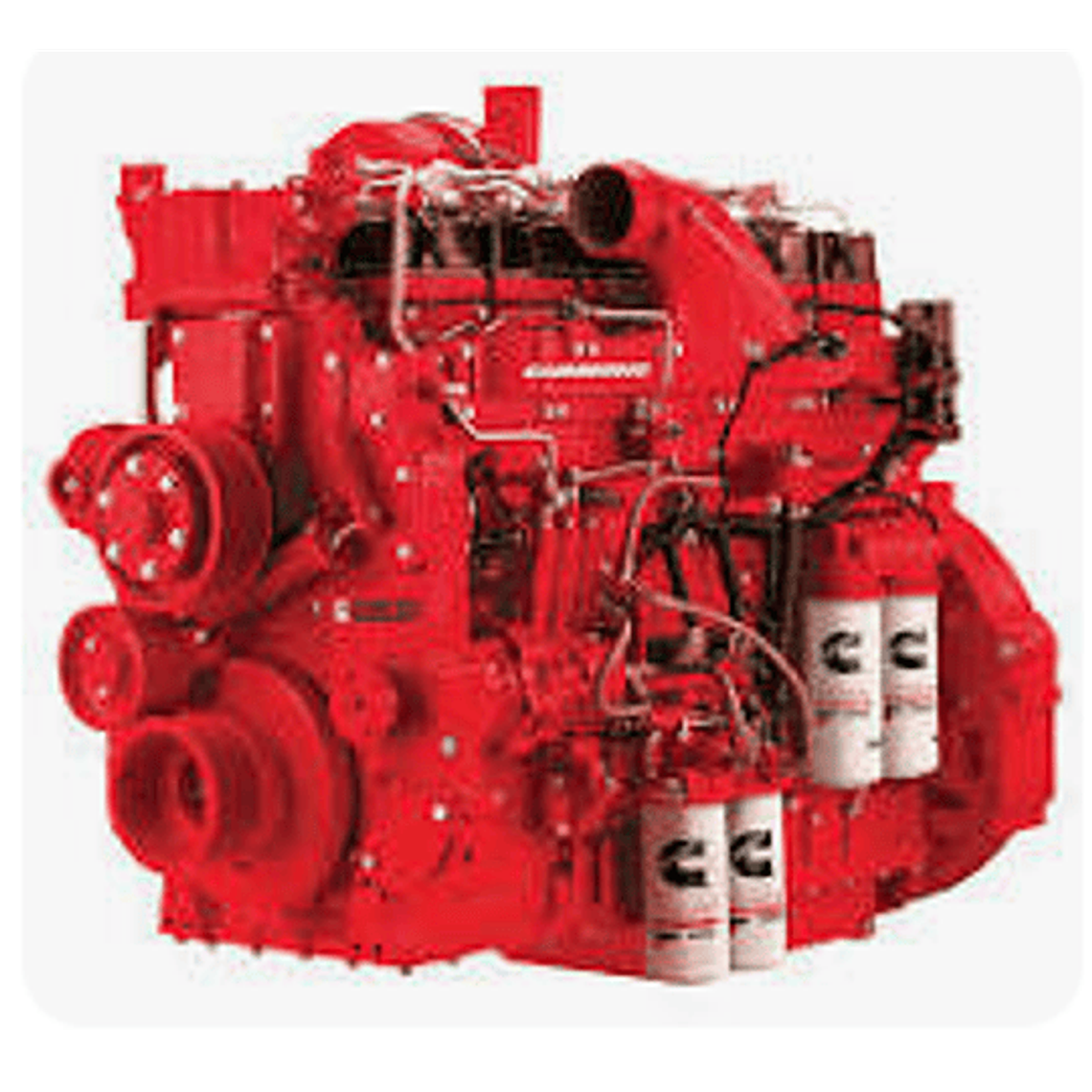 Manual De Taller Motor Cummins QSK19 Español / Ingles Diagramas Eléctricos 1