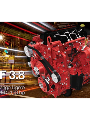 Manual De Taller Motor Cummins ISF 3.8 En Español 