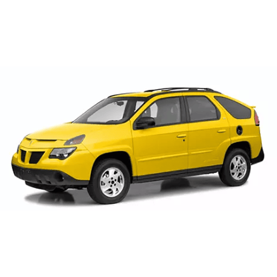 Manual De Taller Pontiac Aztek 2001-2005 Diagramas Eléctricos 1