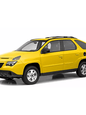 Manual De Taller Pontiac Aztek 2001-2005 Diagramas Eléctricos