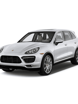 Manual De Taller Porsche Cayenne 2010-2016 Diagramas Eléctricos