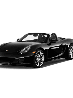 Manual De Taller Porsche Boxster / Cayman 981 (2013-2016) Ingles Diagramas Eléctricos