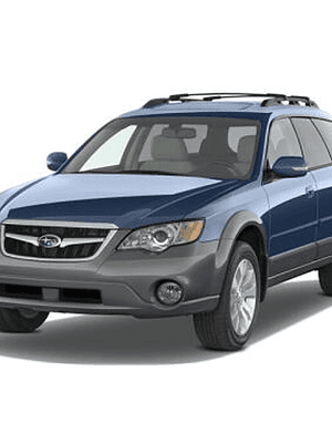 Manual De Taller Subaru Legacy Outback 2003 2004 2005 2006 2007 2008 2009 Español Diagramas Eléctricos