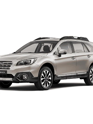 Manual De Taller Subaru Legacy Outback (2014-2019) Ingles Diagramas Eléctricos