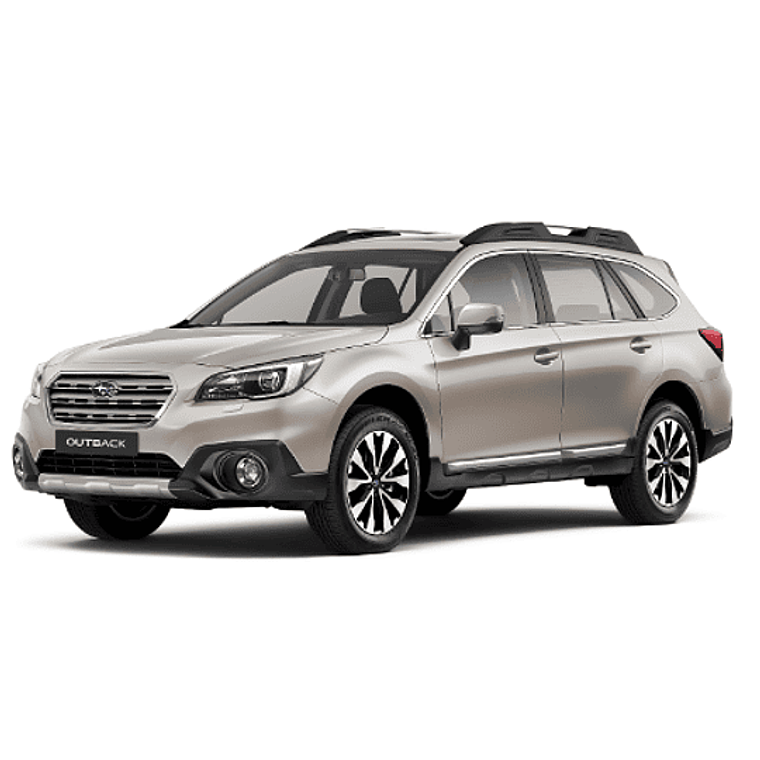 Manual De Taller Subaru Legacy Outback (2014-2019) Ingles Diagramas Eléctricos 1