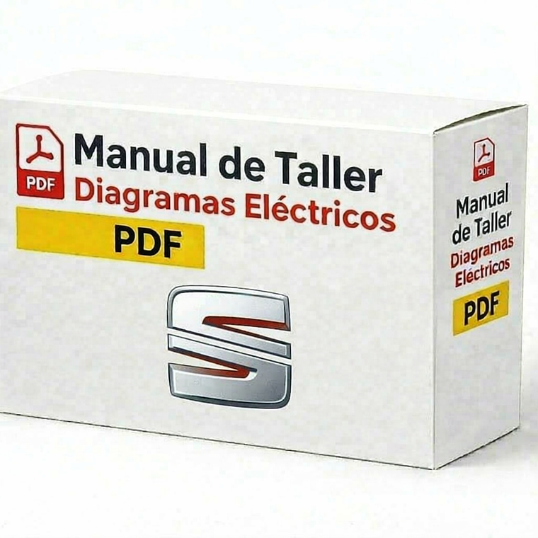 Manual De Taller Seat 600 Versiones D, E, L Español Diagramas Eléctricos 1