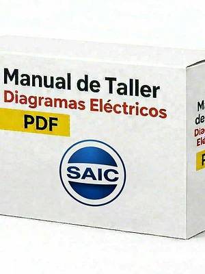 Manual Taller Saic MG4 2022 - 2024 Diagramas Eléctricos