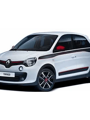 Manual De Taller Renault Twingo (2014-2020) Ingles Diagramas Eléctricos