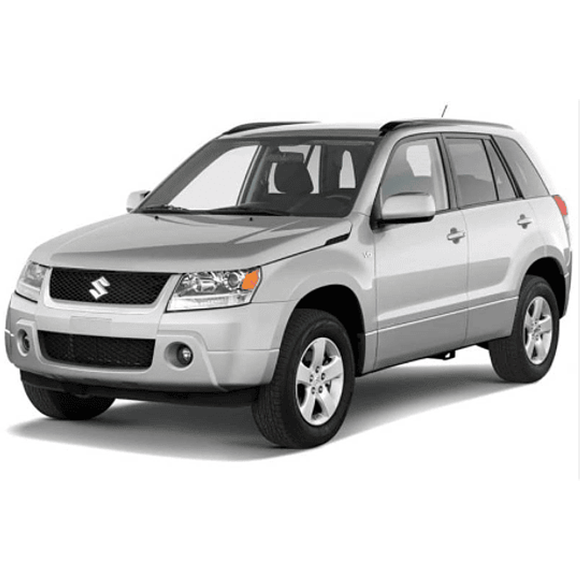 Manual De Taller Suzuki Grand Nomade (2005-2015) Español Diagramas Eléctricos 1