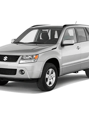Manual De Taller Suzuki Grand Nomade (2005-2015) Español Diagramas Eléctricos