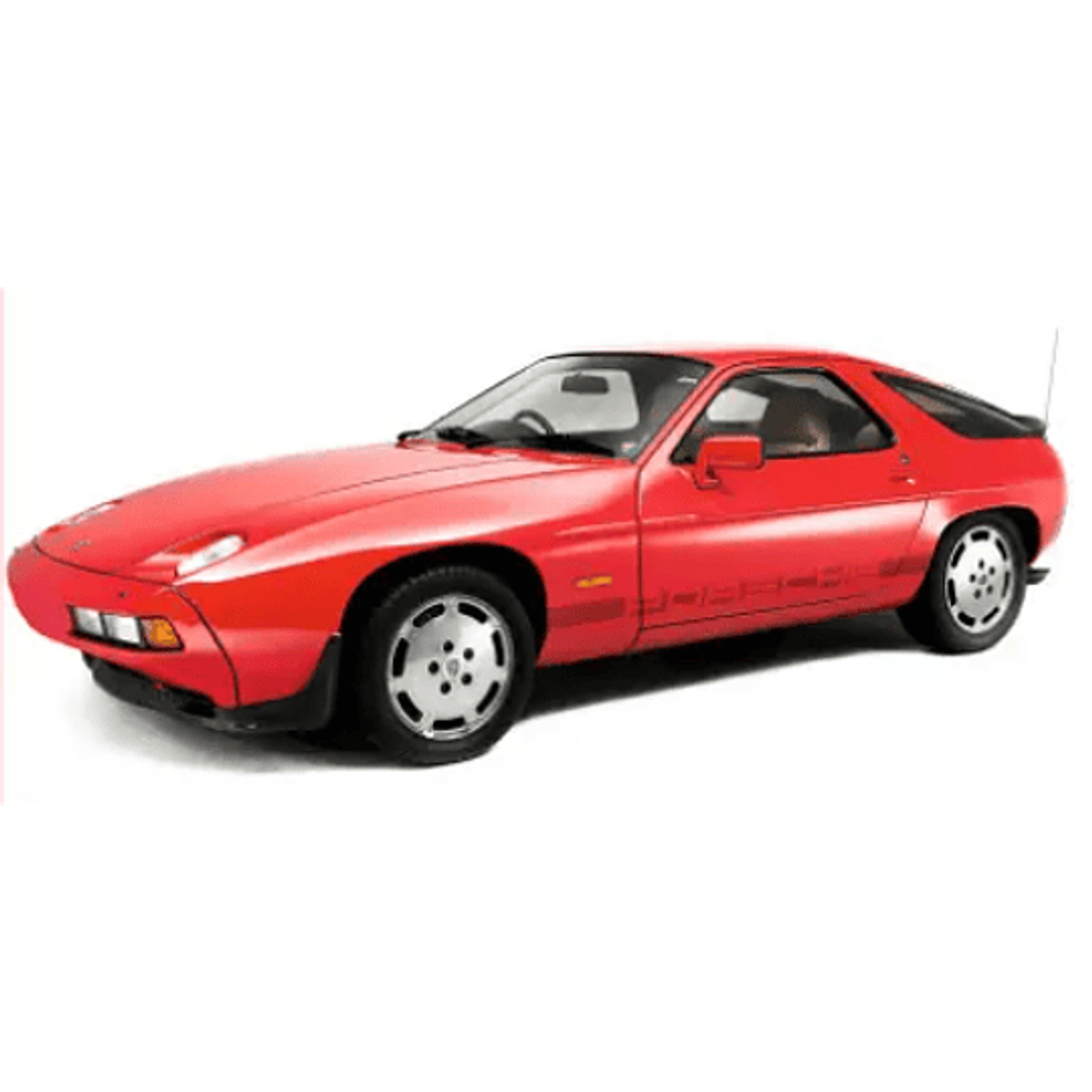 Manual De Taller Porsche 928 (1977-1995) Ingles Diagramas Eléctricos 1