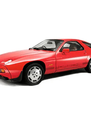 Manual De Taller Porsche 928 (1977-1995) Ingles Diagramas Eléctricos