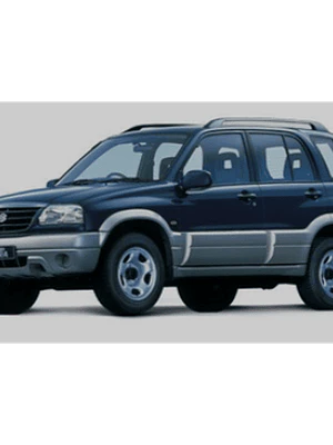 Manual De Taller Suzuki Grand Nomade (1998-2005) Español Diagramas Eléctricos
