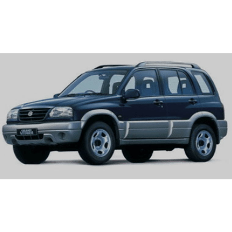 Manual De Taller Suzuki Grand Nomade (1998-2005) Español Diagramas Eléctricos 1
