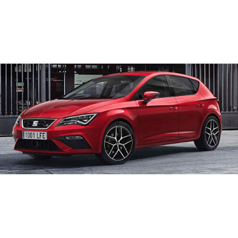 Manual De Taller Seat Leon St Mk3 2013-2019 Diagramas Eléctricos 1