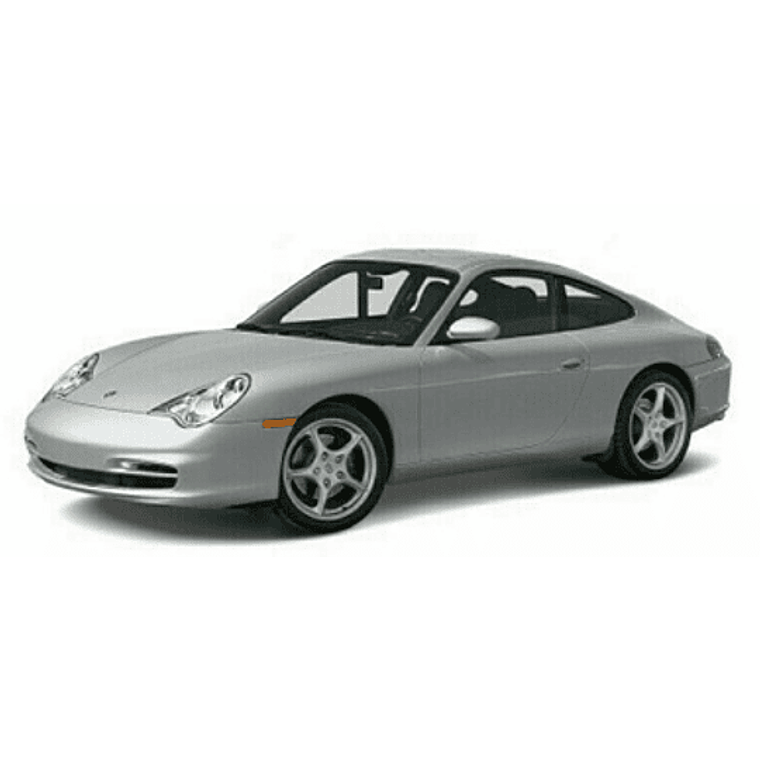 Manual De Taller Porsche 911 Carrera 996 (1999-2005) Ingles Diagramas Eléctricos 1
