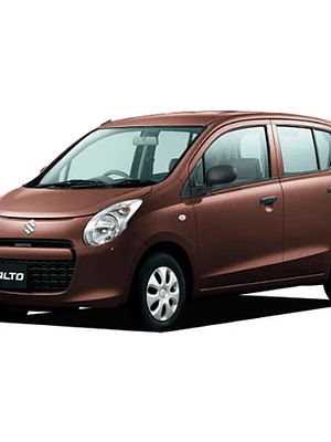 Manual De Taller Suzuki Alto (2000-2014) En Español Diagramas Eléctricos