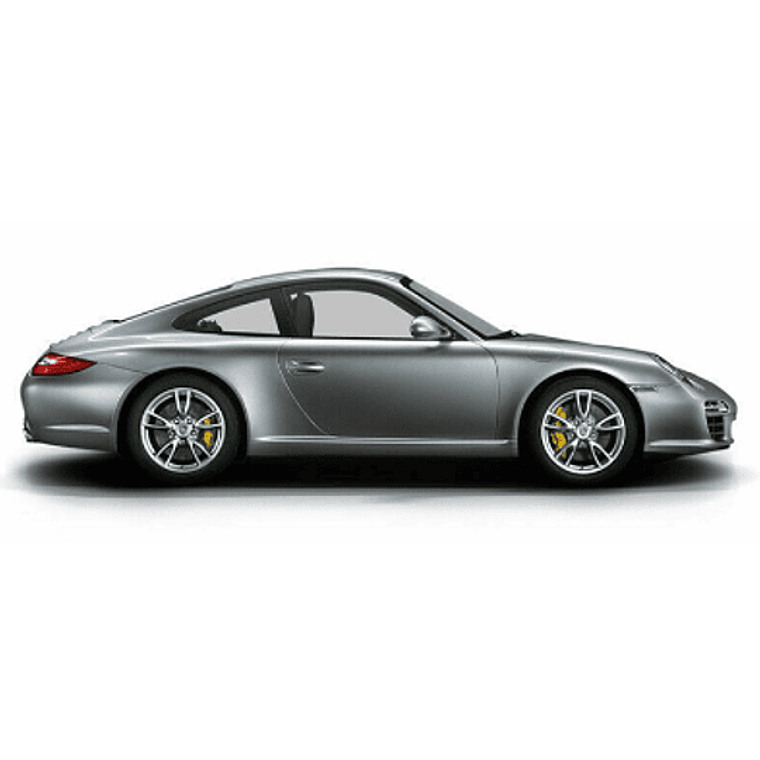 Manual De Taller Porsche 911 997 (2009-2012) Ingles Diagramas Eléctricos 1