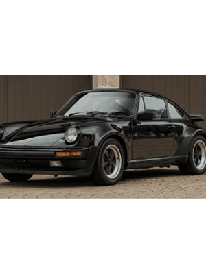 Manual De Taller Porsche 911 930 (1984-1989) Ingles Diagramas Eléctricos