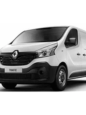 Manual De Taller Renault Trafic (2014-2018) Ingles Diagramas Eléctricos