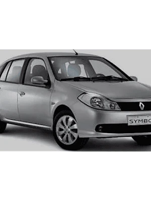 Manual De Taller Renault Symbol (2007-2012) Ingles Diagramas Eléctricos