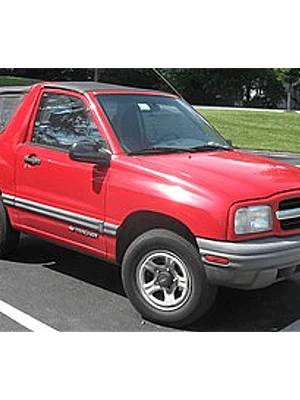 Manual De Taller Suzuki Vitara (1999-2004) Español Diagramas Eléctricos