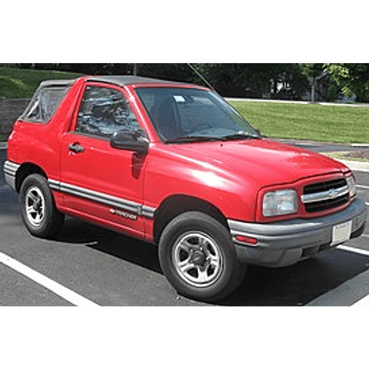 Manual De Taller Suzuki Vitara (1999-2004) Español Diagramas Eléctricos 1