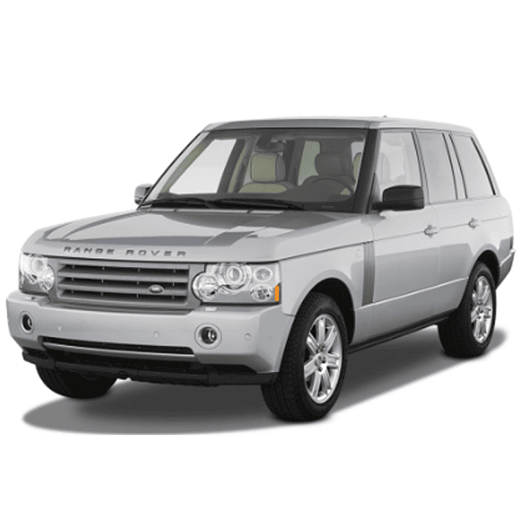 Manual De Taller Range Rover L322 (2007-2012) Ingles Diagramas Eléctricos 1