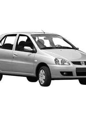 Manual De Taller Rover CITYROVER (2003-2005) Ingles