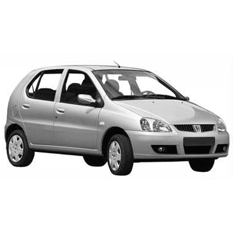 Manual De Taller Rover CITYROVER (2003-2005) Ingles 1