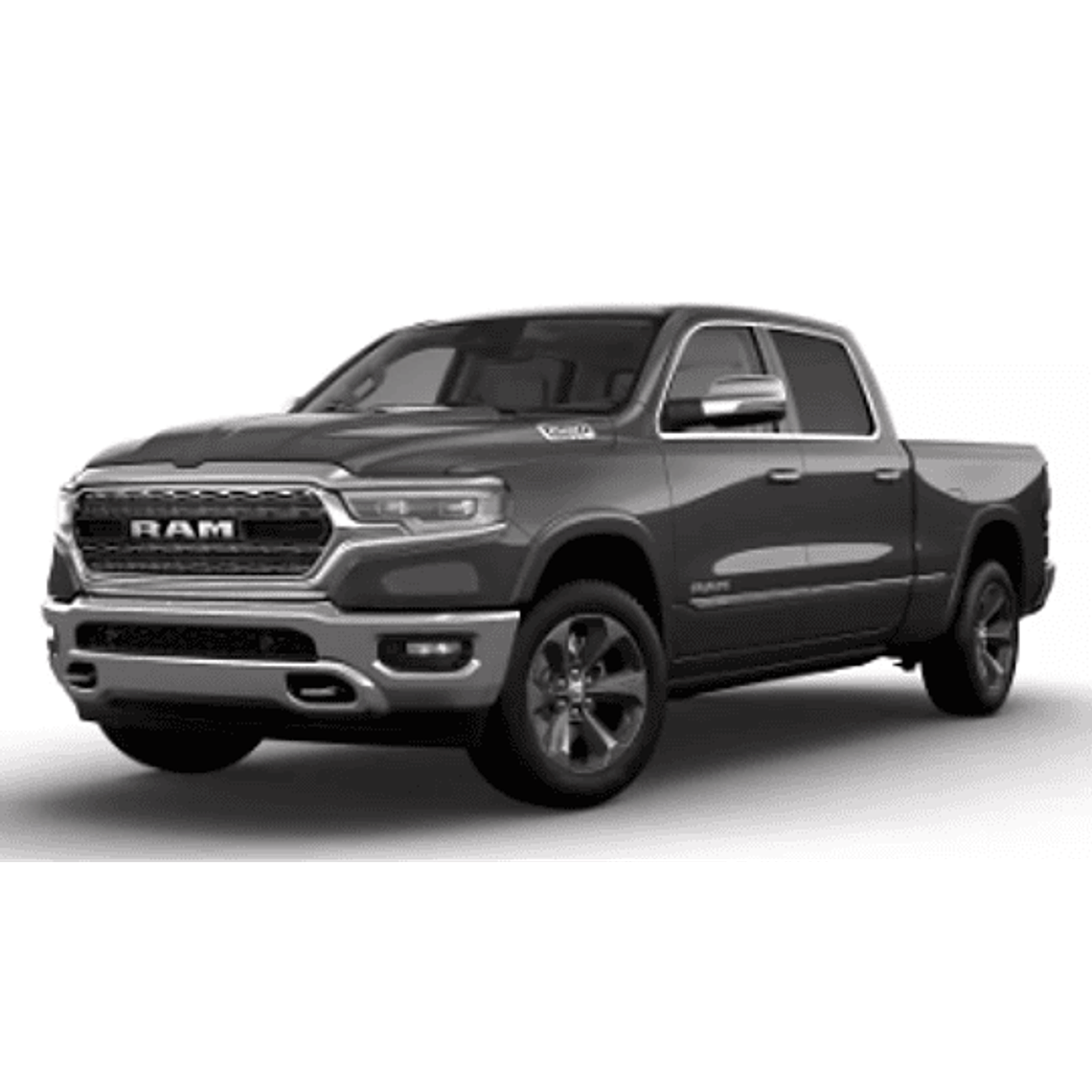 Manual De Taller RAM 1500 Laramie (2019-2024) Ingles Diagramas Eléctricos 1