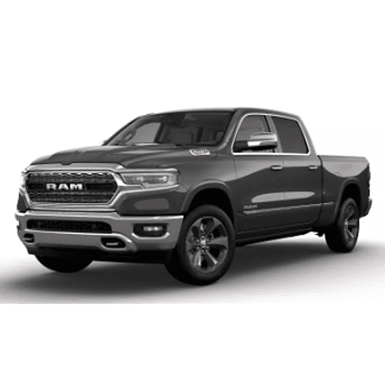 Manual De Taller RAM 1500 Laramie (2019-2024) Ingles Diagramas Eléctricos 1
