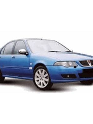 Manual De Taller Rover 45 (1999-2005) Ingles Diagramas Eléctricos