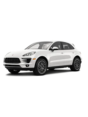 Manual De Taller Porsche Macan (2014-2018) Ingles Diagramas Eléctricos