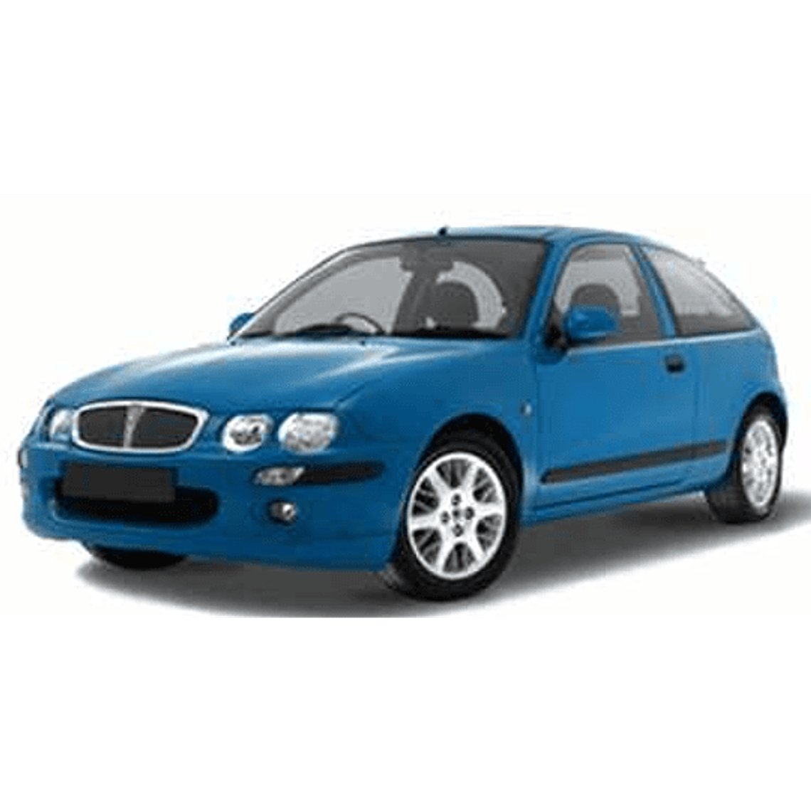 Manual De Taller Rover 25 (2000-2005) Ingles Diagramas Eléctricos 1