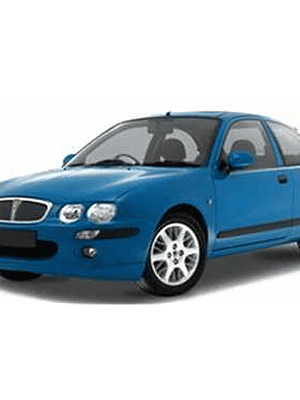 Manual De Taller Rover 25 (2000-2005) Ingles Diagramas Eléctricos