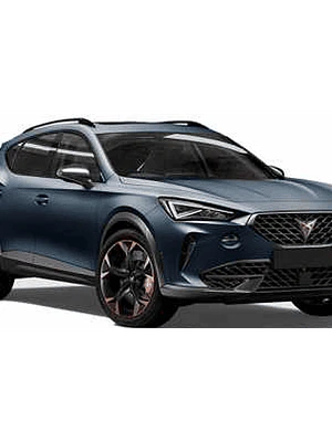 Manual De Taller Seat Cupra Formentor (2020-2023-) Ingles Diagramas Eléctricos