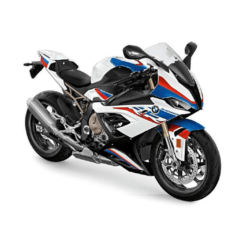 Manual De Taller Reparación BMW S1000RR K67 (En Español) Diagramas Eléctricos 1
