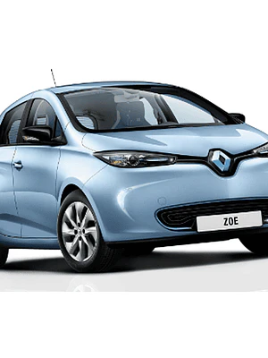 Manual De Taller Renault Zoe (2012-2019) Ingles Diagramas Eléctricos