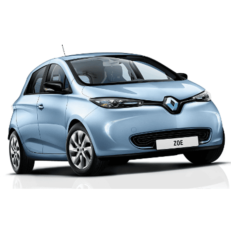 Manual De Taller Renault Zoe (2012-2019) Ingles Diagramas Eléctricos 1