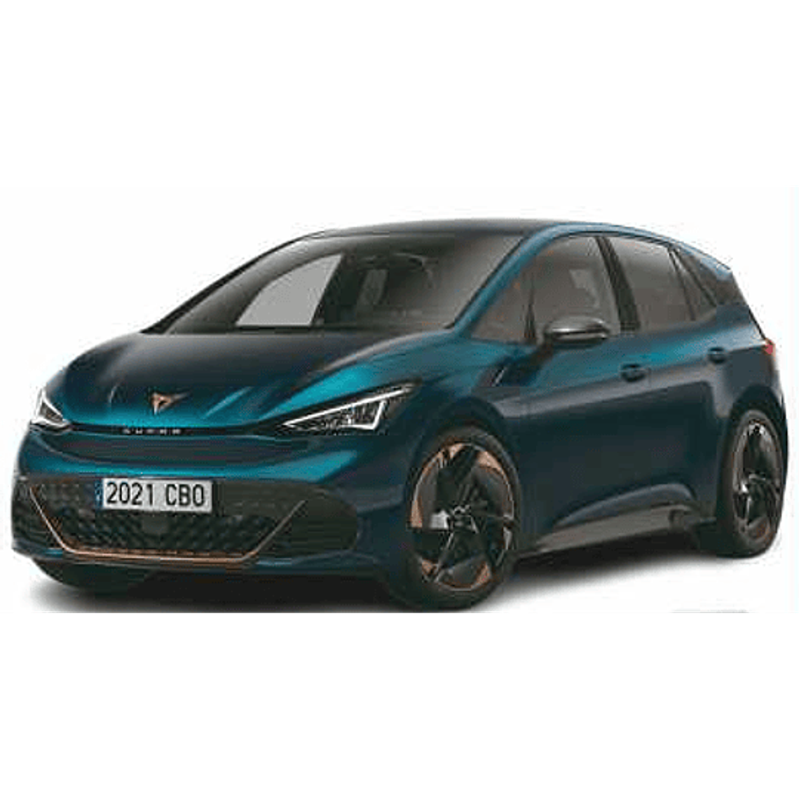 Manual De Taller Seat Cupra Born (2021-2024) Ingles Diagramas Eléctricos 1