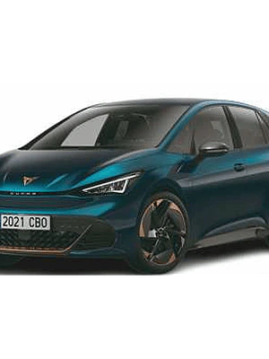 Manual De Taller Seat Cupra Born (2021-2024) Ingles Diagramas Eléctricos