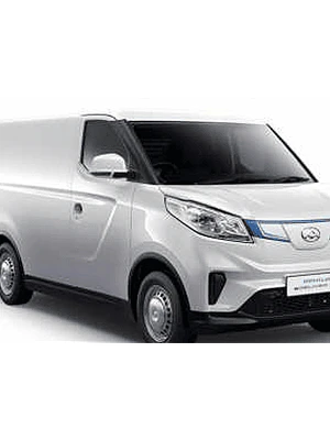 Manual De Taller Saic Maxus Edeliver 3 EV30 (2019-2023) Ingles Diagramas Eléctricos