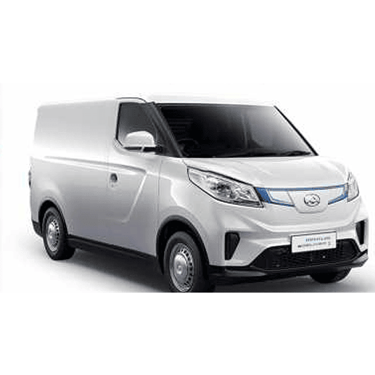 Manual De Taller Saic Maxus Edeliver 3 EV30 (2019-2023) Ingles Diagramas Eléctricos 1