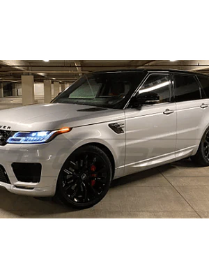 Manual De Taller Range Rover Sport L494 (2013-2022) Ingles Diagramas Eléctricos