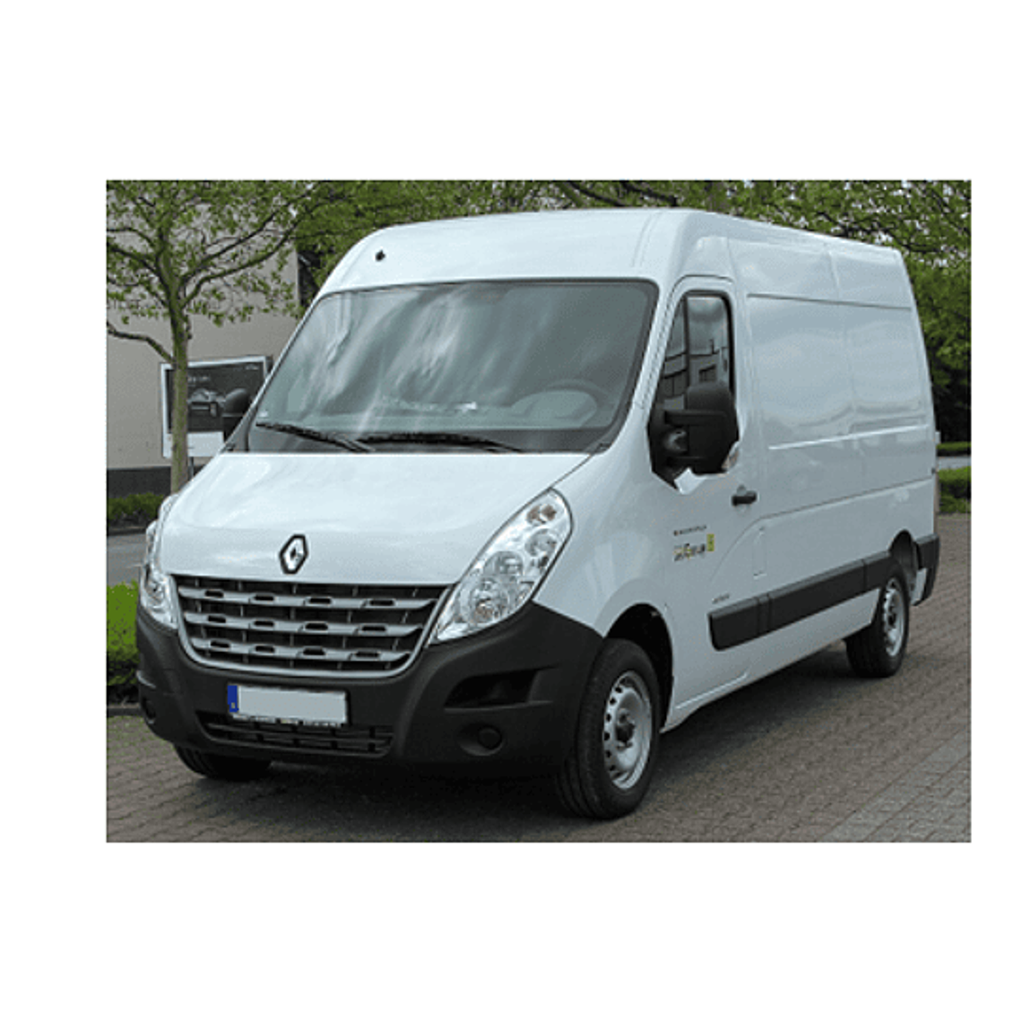 Manual De Taller Renault Master (2010-2018) Ingles Diagramas Eléctricos 1