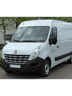 Manual De Taller Renault Master (2010-2018) Ingles Diagramas Eléctricos